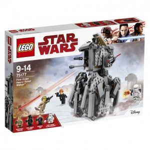 Lego Star Wars 75177 Grizzly Tank Small