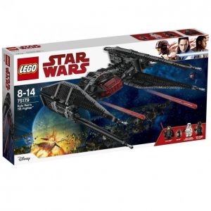Lego Star Wars 75179 Kylo Ren's Tie Fighter