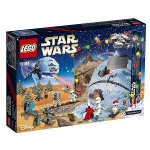 Lego Star Wars 75184 Joulukalenteri