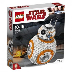 Lego Star Wars 75187 Bb-8