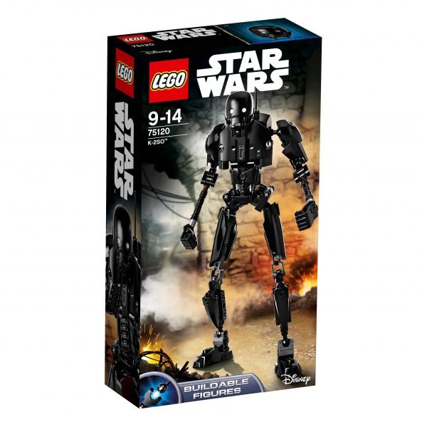 Lego Star Wars Constraction 75120 K-2so
