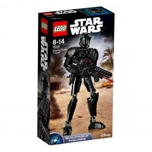 Lego Star Wars Constraction 75121 Imperiumin Kuolonsotilas