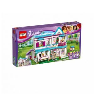 Lego Stephanie’s House 41314