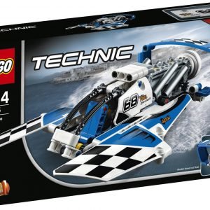 Lego Technic 42045 Kilpaliukuvene