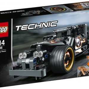 Lego Technic 42046 Kilpapakoauto