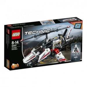 Lego Technic 42057 Ultrakevyt Helikopteri