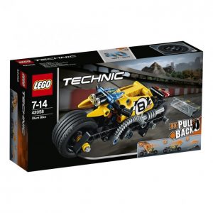 Lego Technic 42058 Stunttipyörä