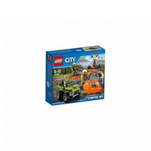 Lego Tulivuoren Aloitussetti 60120