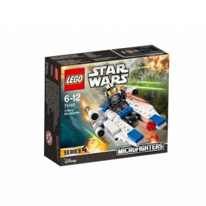 Lego U Siipinen Mikrohävittäjä 75160