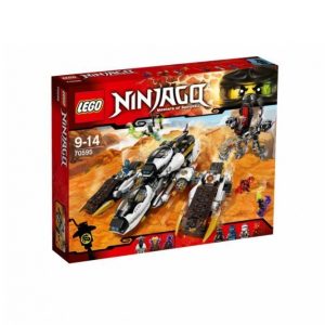 Lego Ultrahäiverynnäkköalus 70595