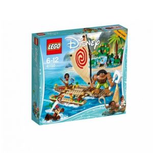 Lego Vaianan Meriseikkailu 41150