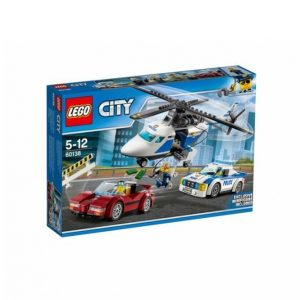 Lego Vauhdikas Takaa Ajo 60138