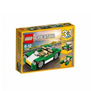 Lego Vihreä Cruiseri 31056