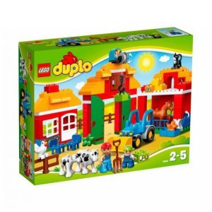 Lego Ville Iso Maatila 10525