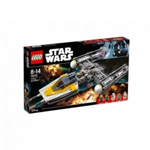 Lego Y Siipinen Tähtihävittäjä 75172