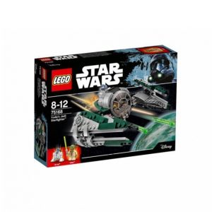 Lego Yodan Jeditähtihävittäjä 75168