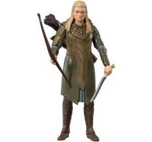 Legolas Greenleaf hahmo 10 cm