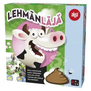 Lehmänläjä