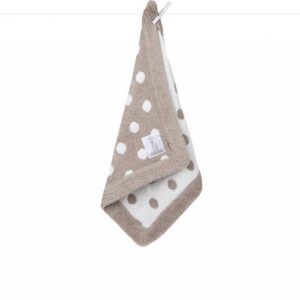 Little Giraffe Dolce Dot Snutte Uniriepu Beige