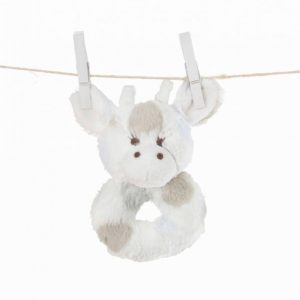 Little Giraffe Luxe Dot Helistin Sininen