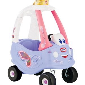 Little Tikes Cozy Coupe Fairy Potkuauto