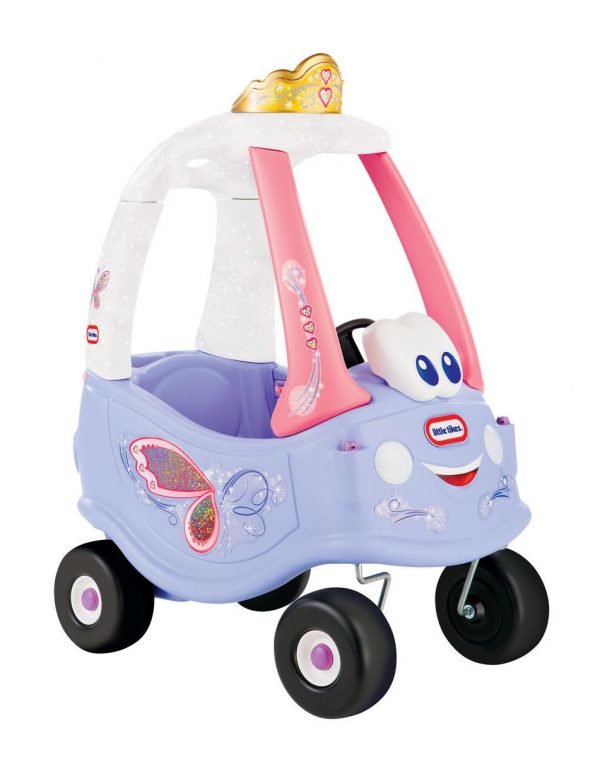 Little Tikes Cozy Coupe Fairy Potkuauto