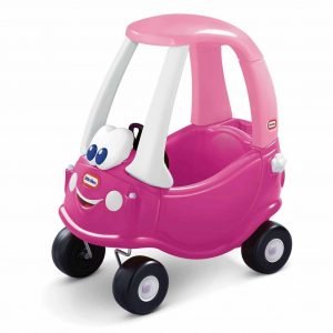 Little Tikes Cozy Coupe Rosy Potkuauto