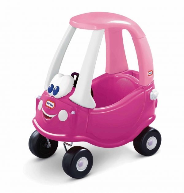 Little Tikes Cozy Coupe Rosy Potkuauto