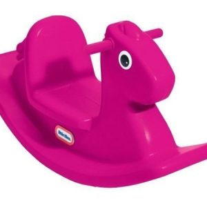 Little Tikes Keinuhevonen pinkki