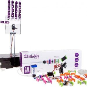 LittleBits Deluxe Kit