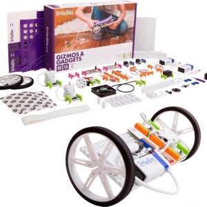 LittleBits Gizmos & Gadgets Kit