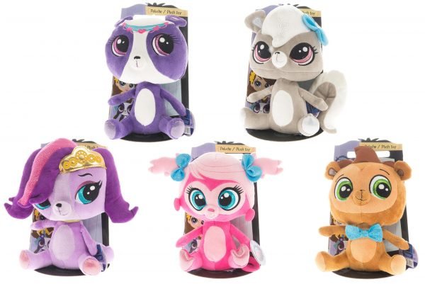 Littlest Pet Shop 25 Cm Pehmo