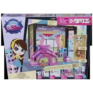 Littlest Pet Shop Huoneen Sisustuspakkaus