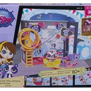 Littlest Pet Shop Huvipuisto Tyylisetti