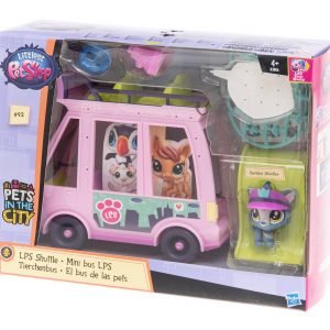 Littlest Pet Shop Leikkisetti