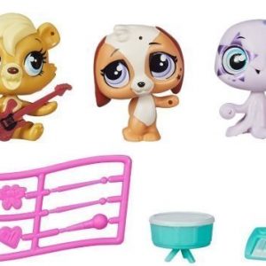 Littlest Pet Shop Multi Pet Pack Seaside Fun