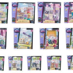 Littlest Pet Shop Pawsabilities Pakkaus