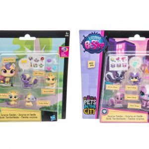 Littlest Pet Shop Pet Tales Hahmolajitelma