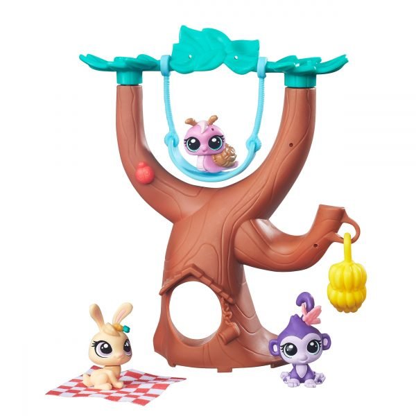 Littlest Pet Shop Value Channel Lelusetti