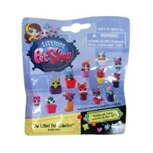 Littlest Pet Shop Yllätyspakkaus