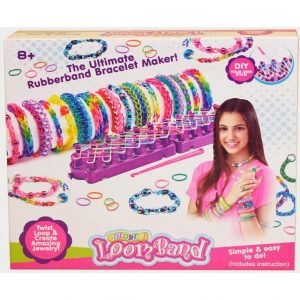 Loomband Kumilenkkikorut