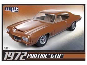 MPC 1972 Pontiac GTO 1/25