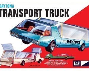 MPC Daytona Transport Truck