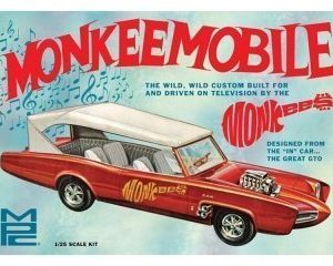 MPC Pontiac GTO Monkeemobile