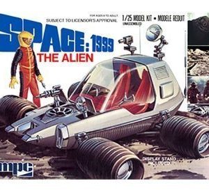 MPC Space 1999 The Alien