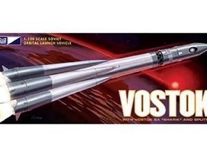 MPC Vostok Rocket