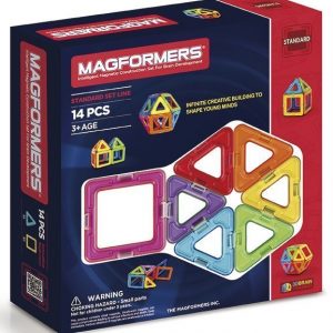 Magformers Perussetti 14 osaa