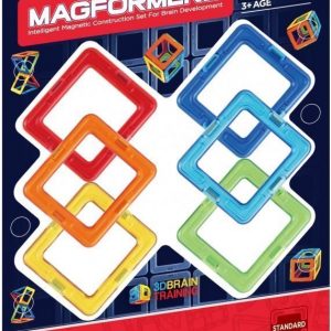 Magformers Rakennussetti 6 osaa