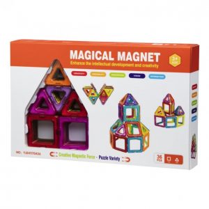 Magical Magnet Magneettisetti 36 Osaa