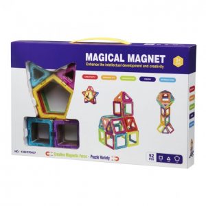 Magical Magnet Magneettisetti 52 Osaa